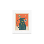 Modern Botanicals No 8 Art Print Gallery Image 1