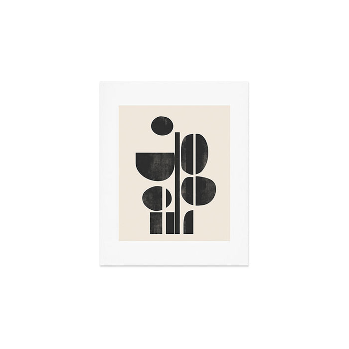 Modern Form Art Print Gallery Image 1