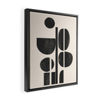 Modern Form Framed Canvas Print Gallery Image 2