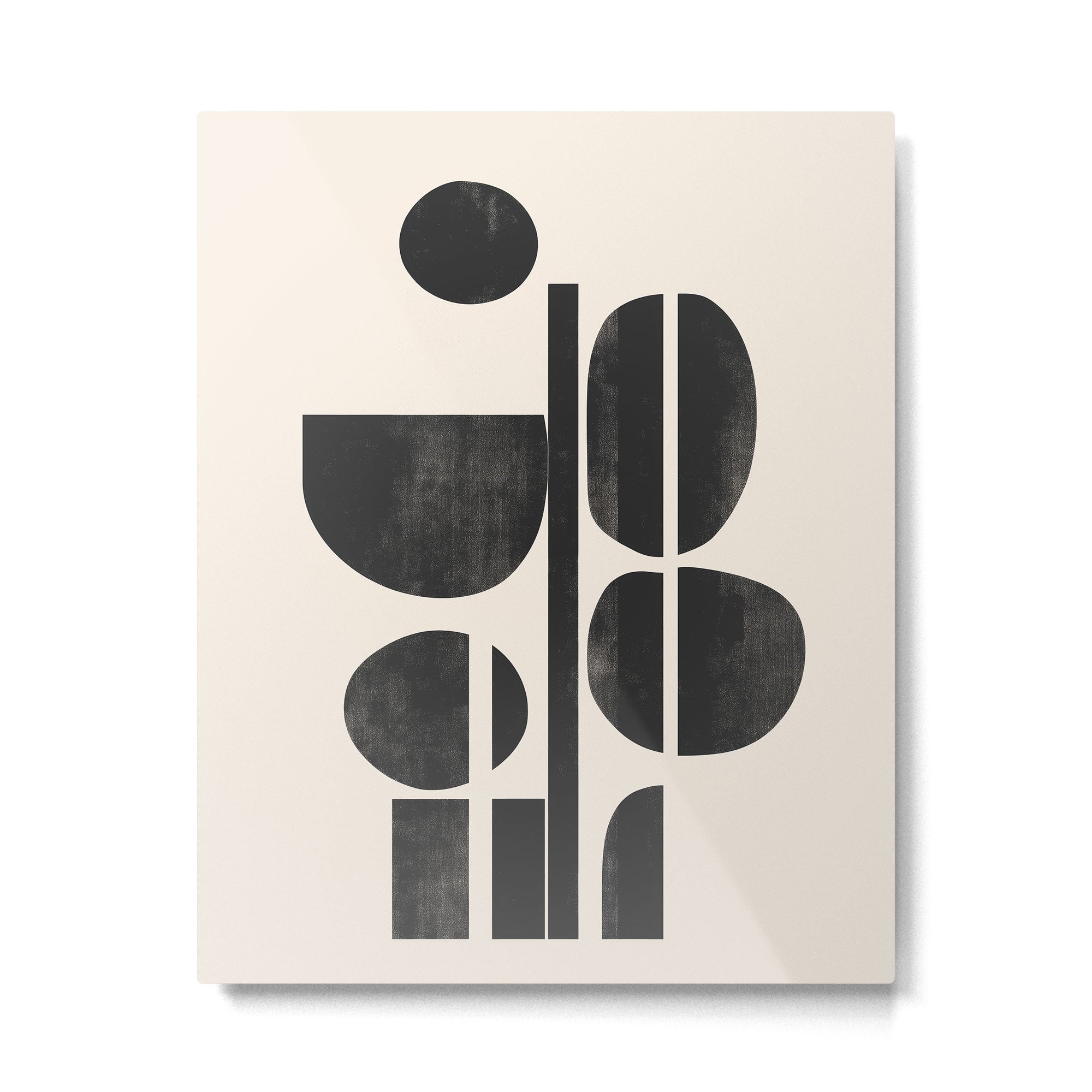 Modern Form Metal Print Gallery Image 4