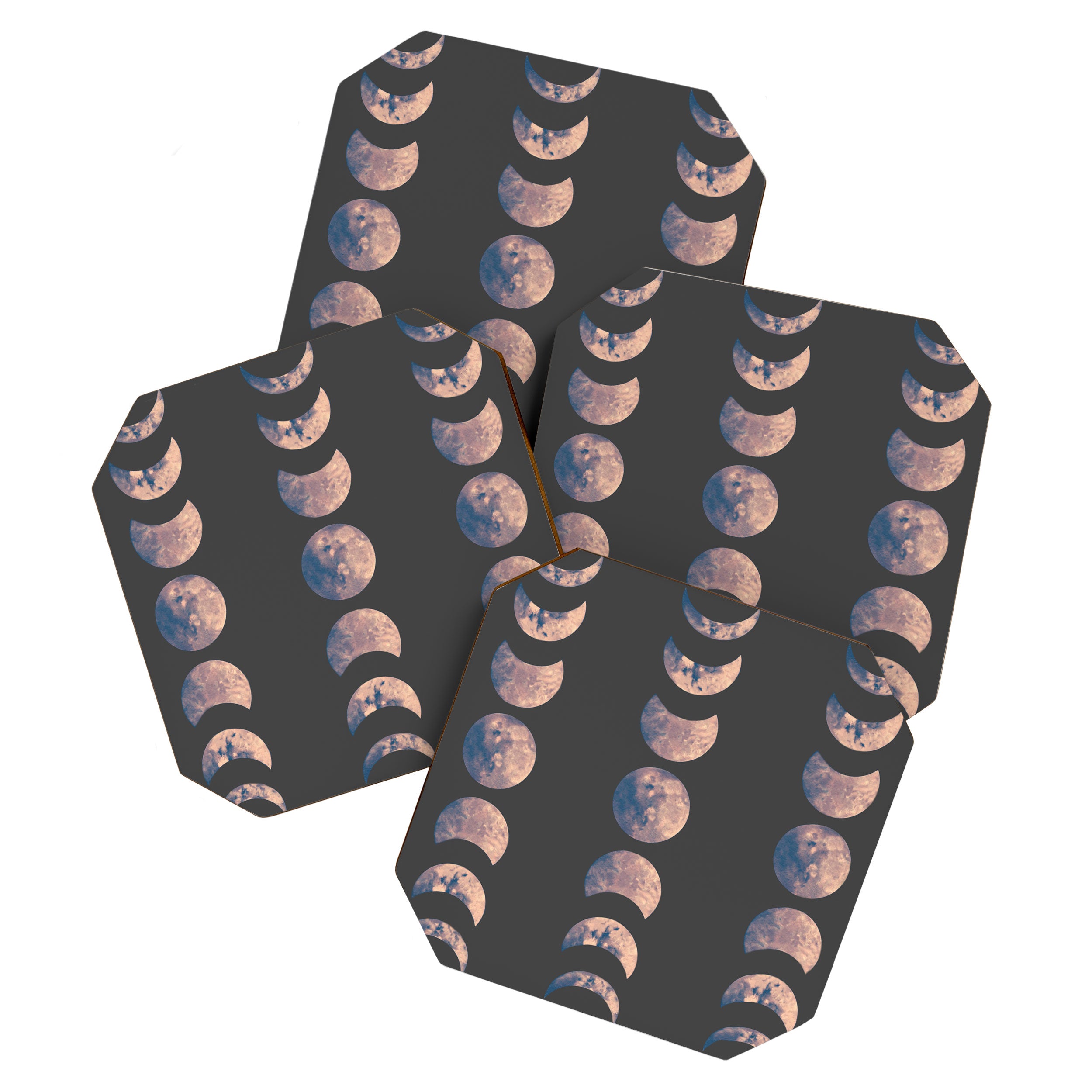 Moon Phases Coaster Gallery Image 1