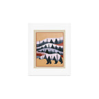 Mountain Bear Art Print Gallery Image 1