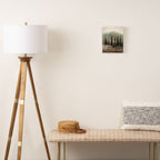 Mountain Black Bear Canvas Print Gallery Image 2