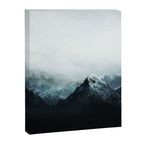 Mountain Peaks Canvas Print Gallery Image 6