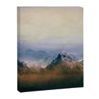 Mountain Peaks II Canvas Print Gallery Image 6