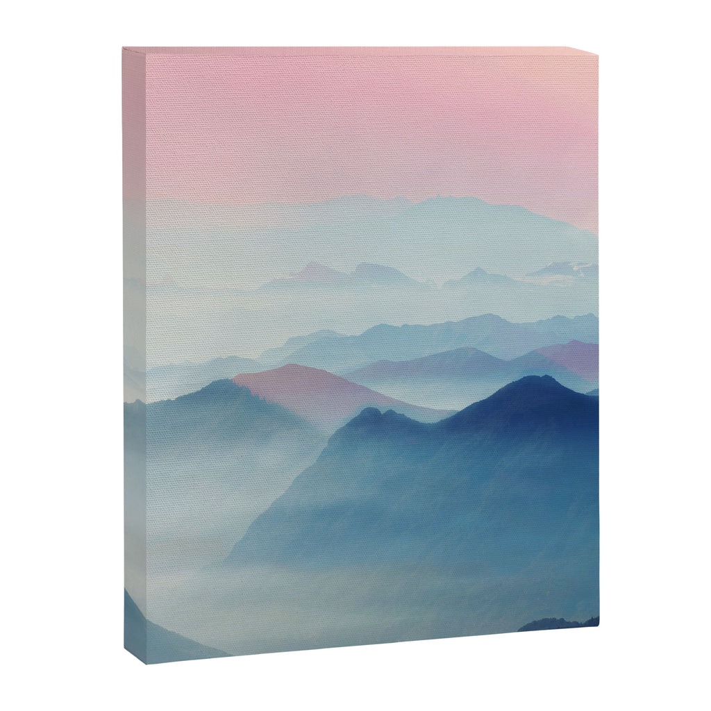 Mountains Canvas Print Gallery Image 8