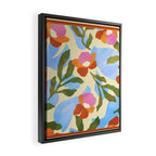 My Little Garden Sunshine 2 Framed Canvas Print Gallery Image 2