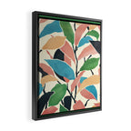 My Little Garden Sunshine 4 Framed Canvas Print Gallery Image 2