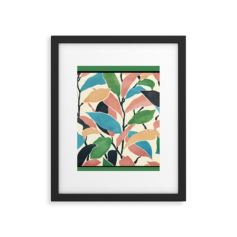 My Little Garden Sunshine 4 Framed Art Print Gallery Image 6
