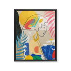 Nature Moment 8 Framed Canvas Print Gallery Image 8