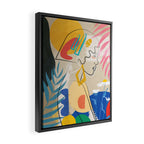 Nature Moment 8 Framed Canvas Print Gallery Image 2