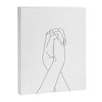 Never Let Me Go II Canvas Print Gallery Image 6