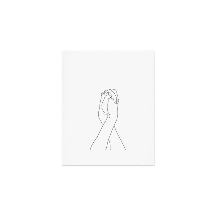 Never Let Me Go II Art Print Gallery Image 1