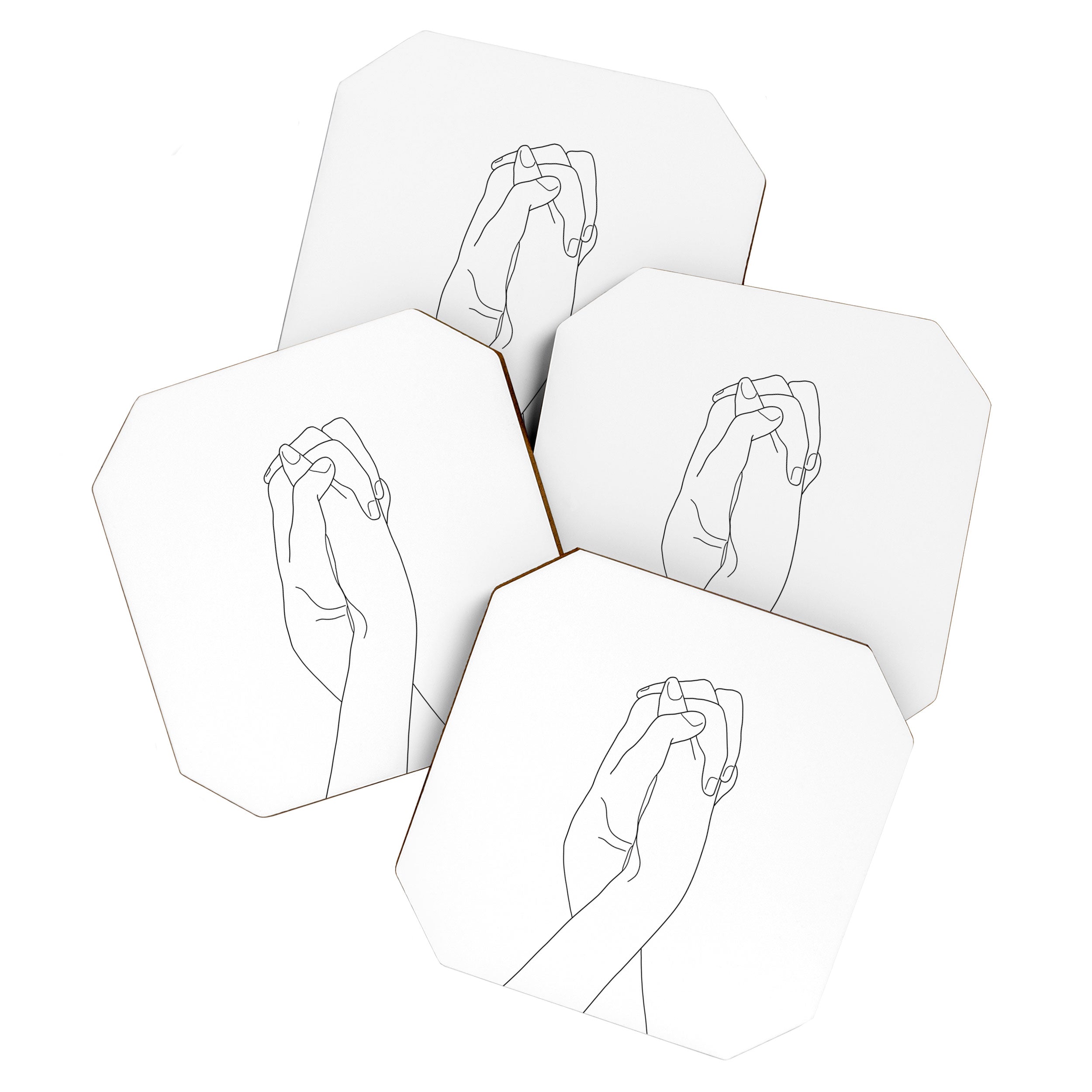 Never Let Me Go II Coaster Gallery Image 1
