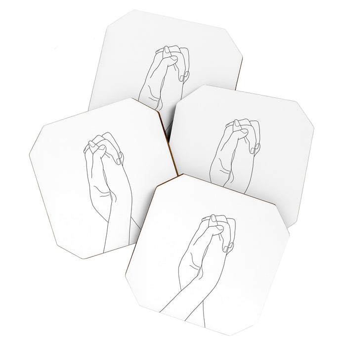 Never Let Me Go II Coaster Gallery Image 1