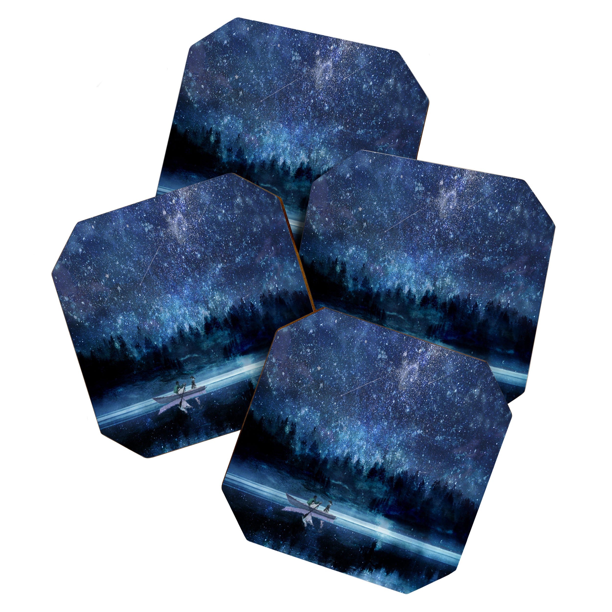 Night Sky Coaster Gallery Image 1