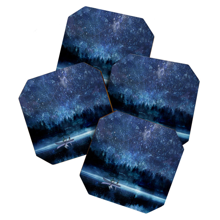 Night Sky Coaster Gallery Image 1