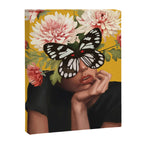 Obscured Beauty Canvas Print Gallery Image 6