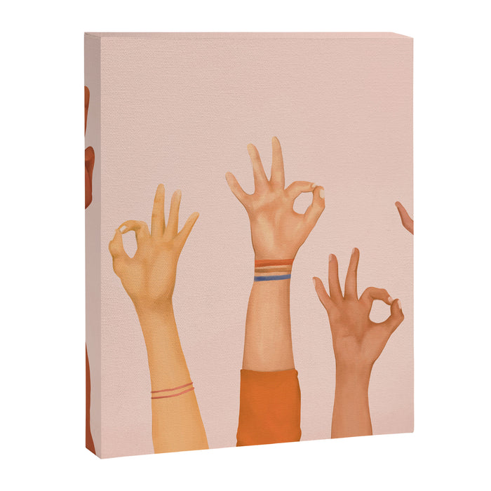 OK Canvas Print Gallery Image 1