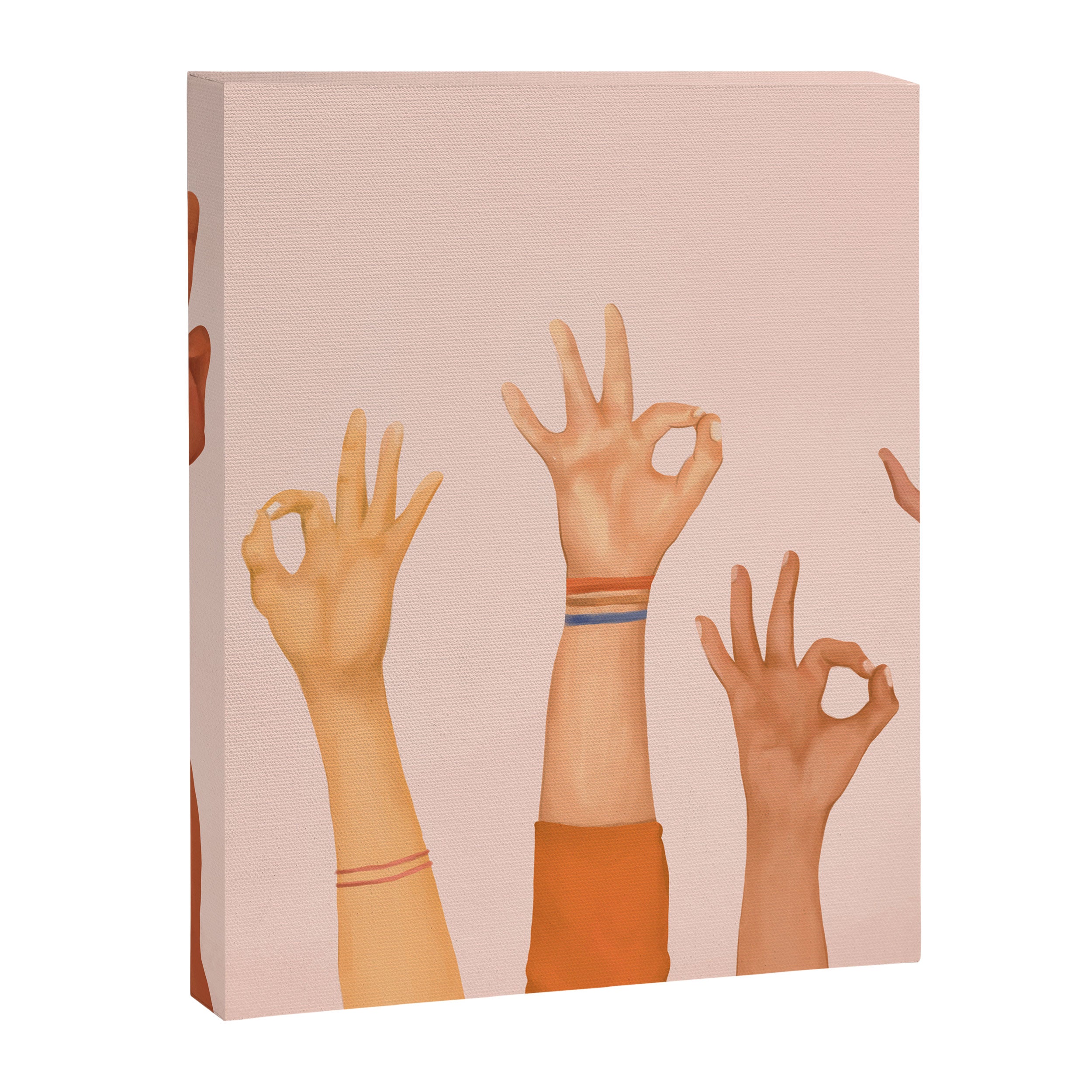 OK Canvas Print Gallery Image 6