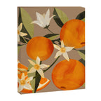 Oranges Botanical Art 2 Canvas Print Gallery Image 8
