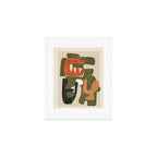 Organic Rhythms 2 Art Print Gallery Image 1