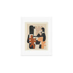 Organic Rhythms 9 Art Print Gallery Image 1