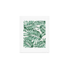 Palm Leaves Art Print Gallery Image 1