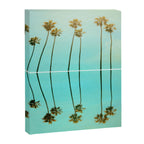 Palm Reflections Canvas Print Gallery Image 8