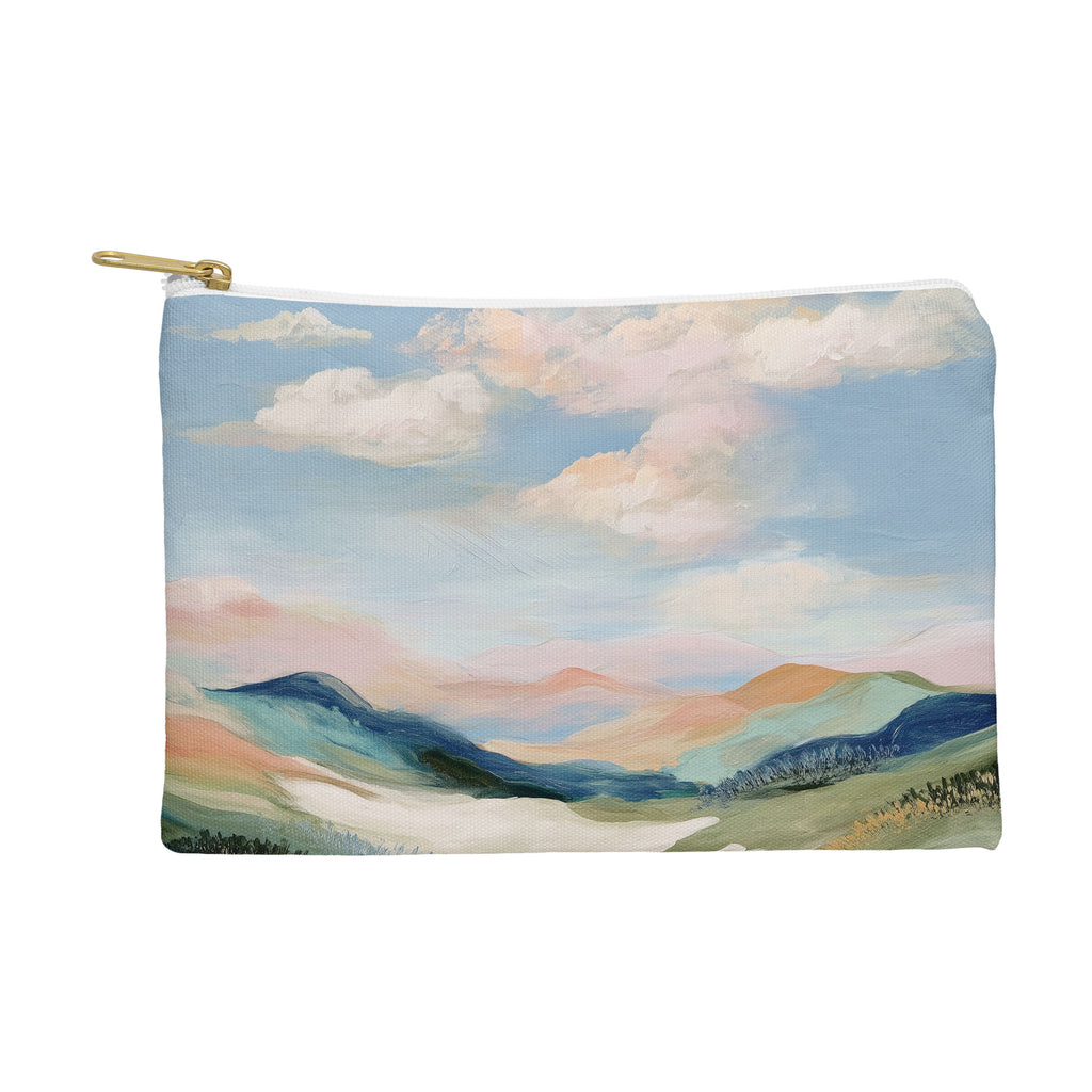 Pastel Hills Carry All Pouch Gallery Image 3