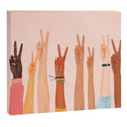 Peace Canvas Print Gallery Image 6