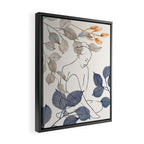 Peace in the Shade 03 Framed Canvas Print Gallery Image 2