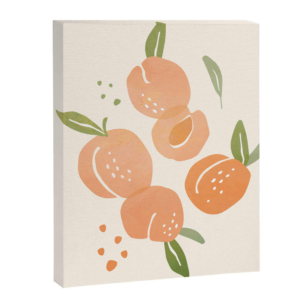 Peaches Canvas Print Gallery Image 6