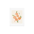 Peaches Art Print Gallery Image 1