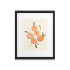 Peaches Framed Art Print Gallery Image 5