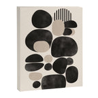Pebble Form Canvas Print Gallery Image 6