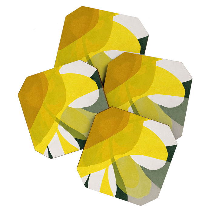 Petals in Full Light Coaster Gallery Image 1