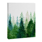 Pine Trees 2 Canvas Print Gallery Image 6