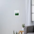 Pine Trees 2 Art Print Gallery Image 3