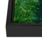 Pine Trees 2 Framed Canvas Print Gallery Image 3