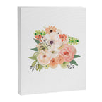 Pink bloom Canvas Print Gallery Image 6