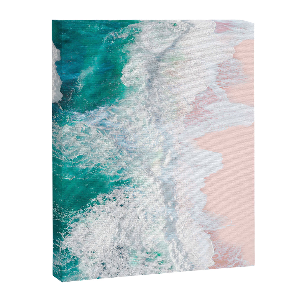 Pink Sand Beach Canvas Print Gallery Image 6