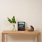 Place out of time Framed Canvas Print Gallery Image 4