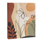Plant Life Design 9 Canvas Print Gallery Image 8