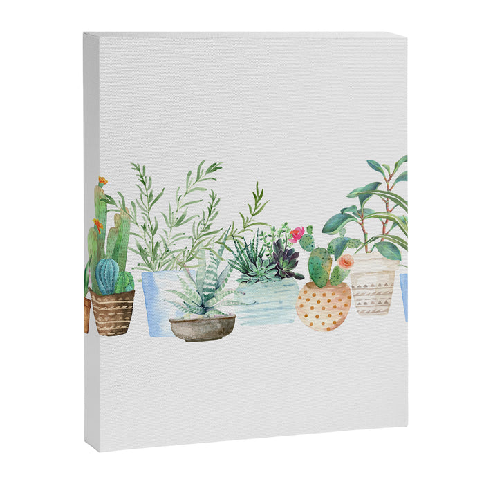 Plants Canvas Print Gallery Image 1