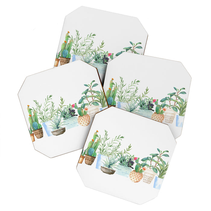 Plants Coaster Gallery Image 1