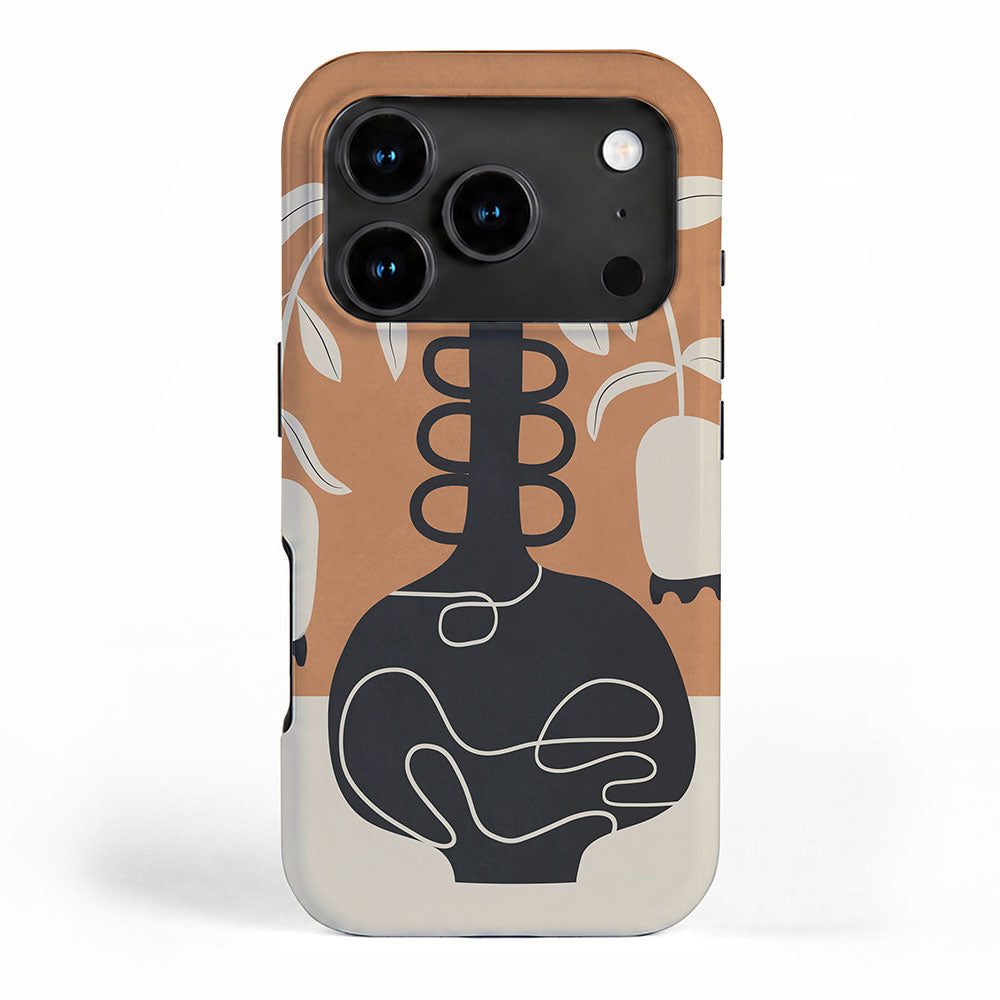 Quiet Elegance 1 iPhone Case Gallery Image 1