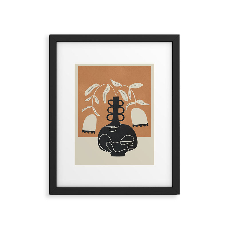 Quiet Elegance 1 Framed Art Print Gallery Image 5
