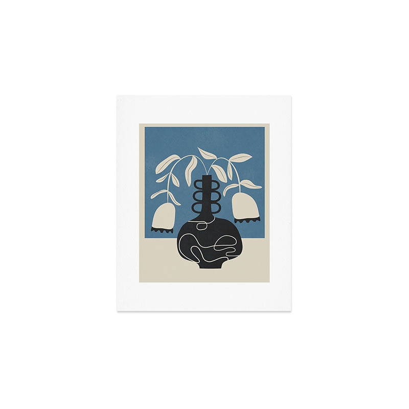 Quiet Elegance 2 Art Print