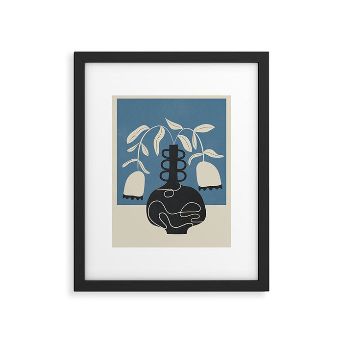 Quiet Elegance 2 Framed Art Print Gallery Image 1